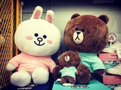 -line friends(明洞旗舰店)