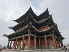 -大同古城墙