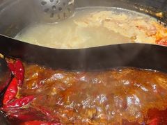 -萍姐火锅·公路夜市(武汉首店)