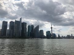 -北外滩滨江绿地