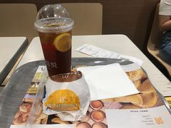 -麦当劳(轻轨曹杨路店)