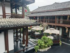 -濮园 · 四合院餐厅