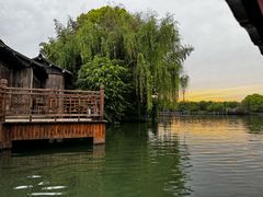 -乌镇西栅景区