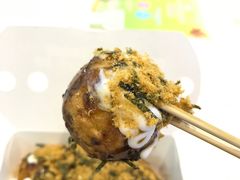 金枪鱼松章鱼丸子-咕噜咕噜·章鱼小丸子(西湖路店)