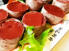 新民血肠-沈辽涮肉火锅(金牛店)