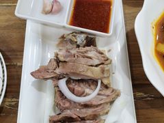 -清真·玛丽亚新疆菜主题餐厅(浙江中路店)