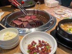 -本家韩国烤肉(青岛万象城店)