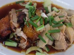 -伍秀泽海南鸡饭茶室