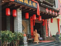 门面-凤凰山斑鱼馆(恭城店)