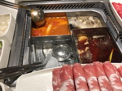 -海底捞火锅(玉桥商业广场店)