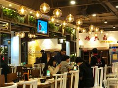 大堂-王妈热卤·川味馆(海昌店)