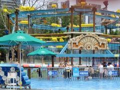 -武汉玛雅海滩水公园