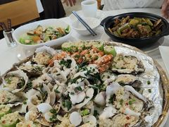-仑头海鲜城(仑头环村南路店)