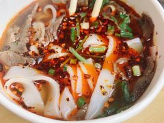 牛肉粉-婆婆粉(江北店)