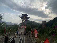 -丰都鬼城名山景区