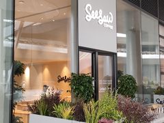 门面-Seesaw Coffee(西岸凤巢店)