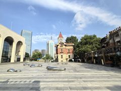 -天津意大利风情旅游区