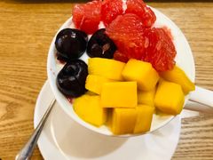 -Blueglass酸奶(财富购物中心店)