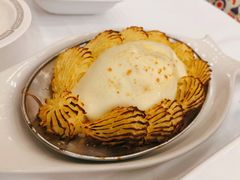 莫斯科奶汁烤海鲈鱼-莫斯科餐厅