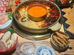 -矮板凳老火锅(宽窄巷子店)