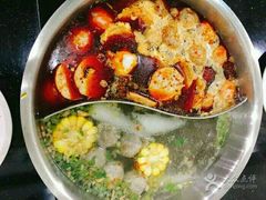 -潮汕美牛肉丸火锅店(天宁寺店)