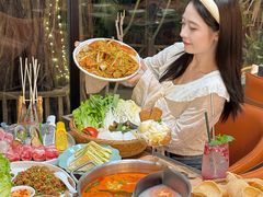 -樾餐厅泰式海鲜火锅(民歌湖店)