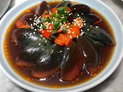 凉拌皮蛋-小菜园新徽菜(常州金坛吾悦店)