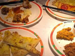 -比格比萨自助(宝山日月光店)