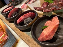 -厚贞日式烤肉(龙之梦店)