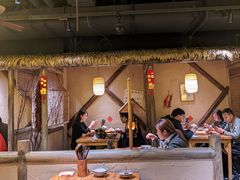 -破三川·新川菜(静安大融城店)