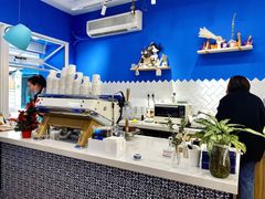 -OZ cafe(南昌路店)