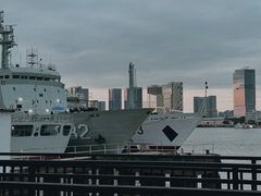 -长洲渡车船码头