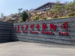 -青藏高原野生动物园