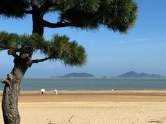 -普陀山风景名胜区-千步大沙