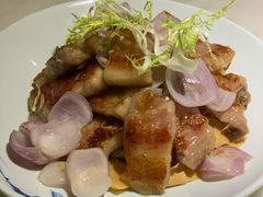 香煎焗排骨-岭南真味·匠心粤菜(K11店)