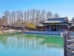 -晋祠公园