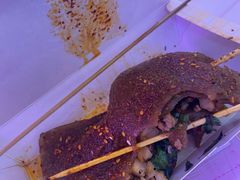 -乐彡炸串·烤苕皮(西单华威约饭街店)