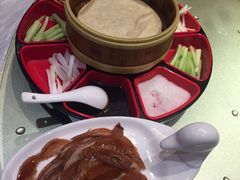 果木烤鸭-好福记饭店(红梅公园店)
