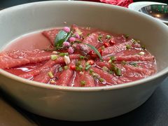 贵妃醉牛肉-大隐·成都火锅Bistro(合生麒麟新天地店)