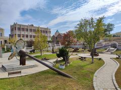 -清风小镇闯关东影视基地