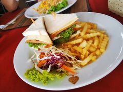 -BAI BUA RESTAURANT
