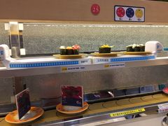 自助取餐区-京樽回転寿司(奥林匹克店)