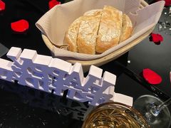 餐前面包-上海苏宁宝丽嘉酒店·Cafe Bellagio西餐厅