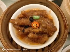 -正佳广场万豪酒店-粤菜餐厅·点心·海鲜·聚餐