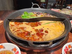 -胖姐社区老火锅(北京总店)