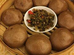 杂粮窝窝头-江南粥家庄(宁国路店)