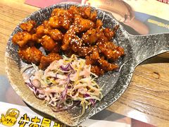 -冰川冷面·延边菜·炭烤串(观前店)