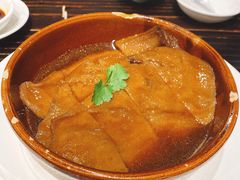 钵仔柚子皮-猪肉婆私房菜(容桂总店)