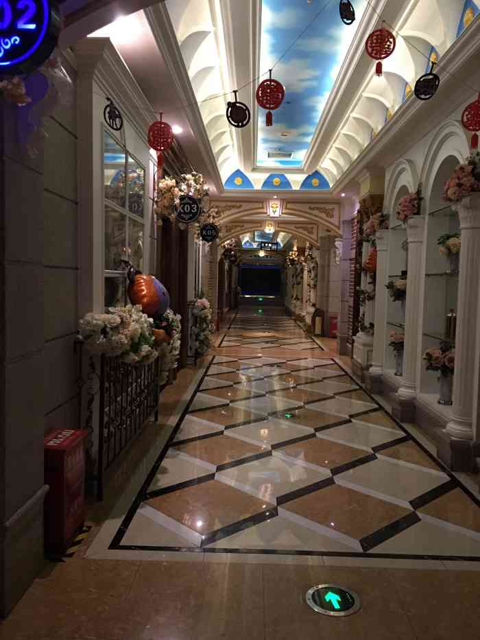 爱尚铜锣湾ktv(吴中店)-"朋友生日来铜锣湾唱歌92,这家还是第一次.