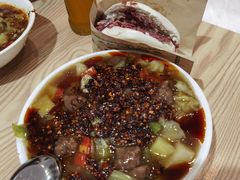 -马光荣肉丸糊辣汤(边东街店)